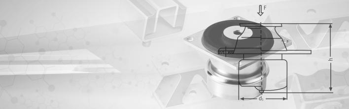 Rubber Metal Illustration