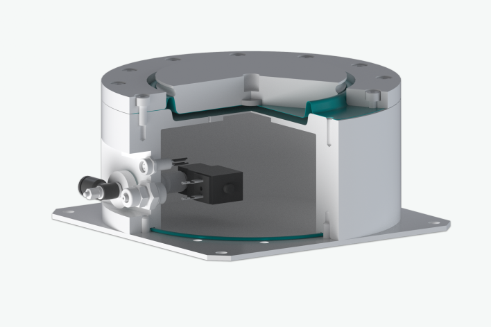 Industry Antivibration High Precision Applications