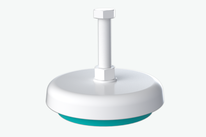 Industry Antivibration Levelmounts