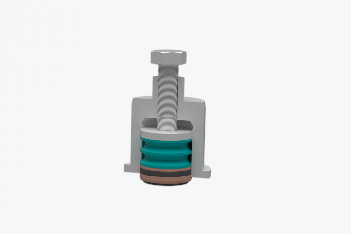 Industry Antivibration Wind