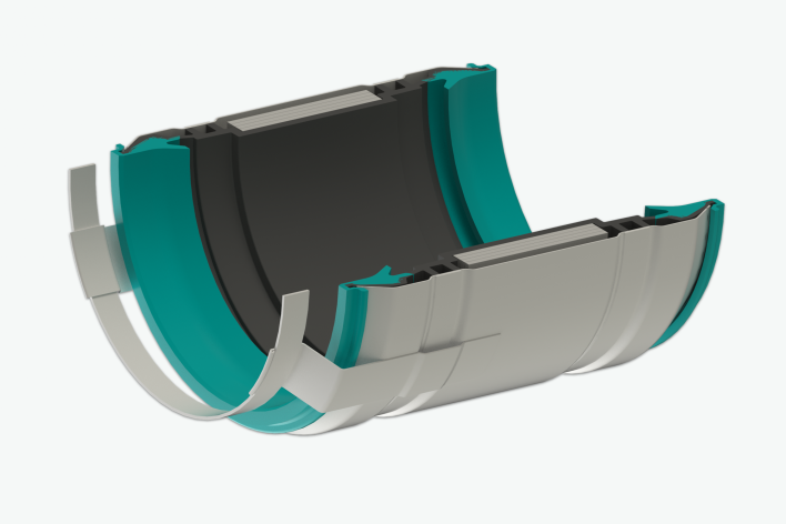 Industry Sealings Waste Water