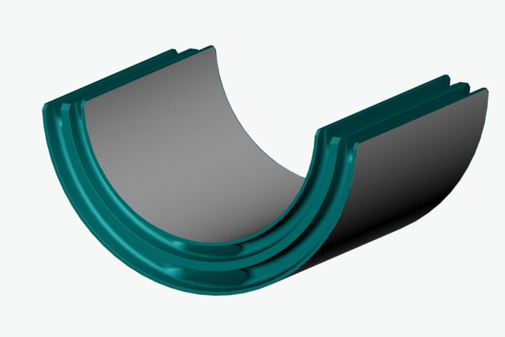 Schwingungsentkopplungselement